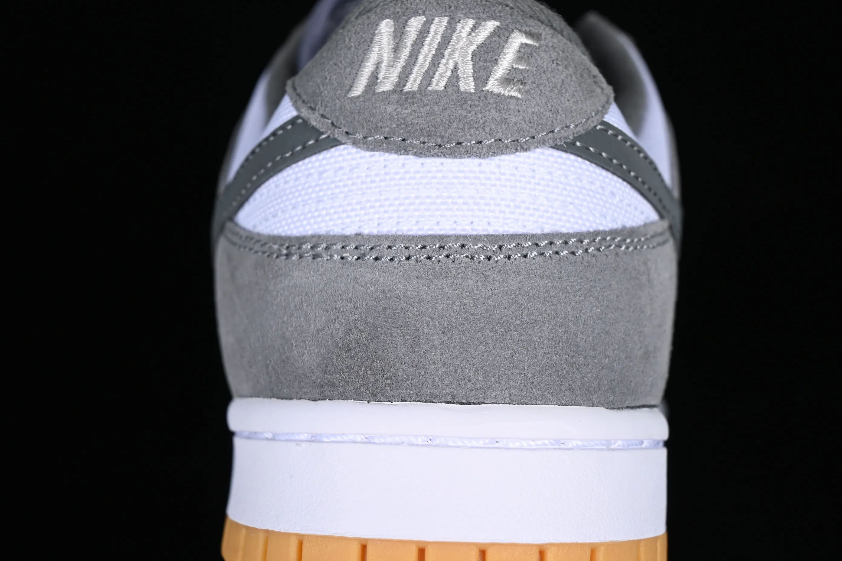 All categories Nk SB Dunk series Nk SB Dunk Low low-top sneakers Nk Dunk Low "Grey Gum" dark gray suede SB low-top casual sports skateboard shoes FV0389-100